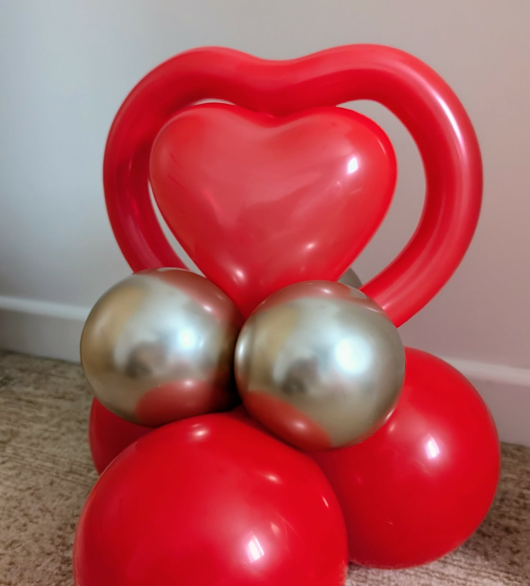 Air & Glow seasonal display